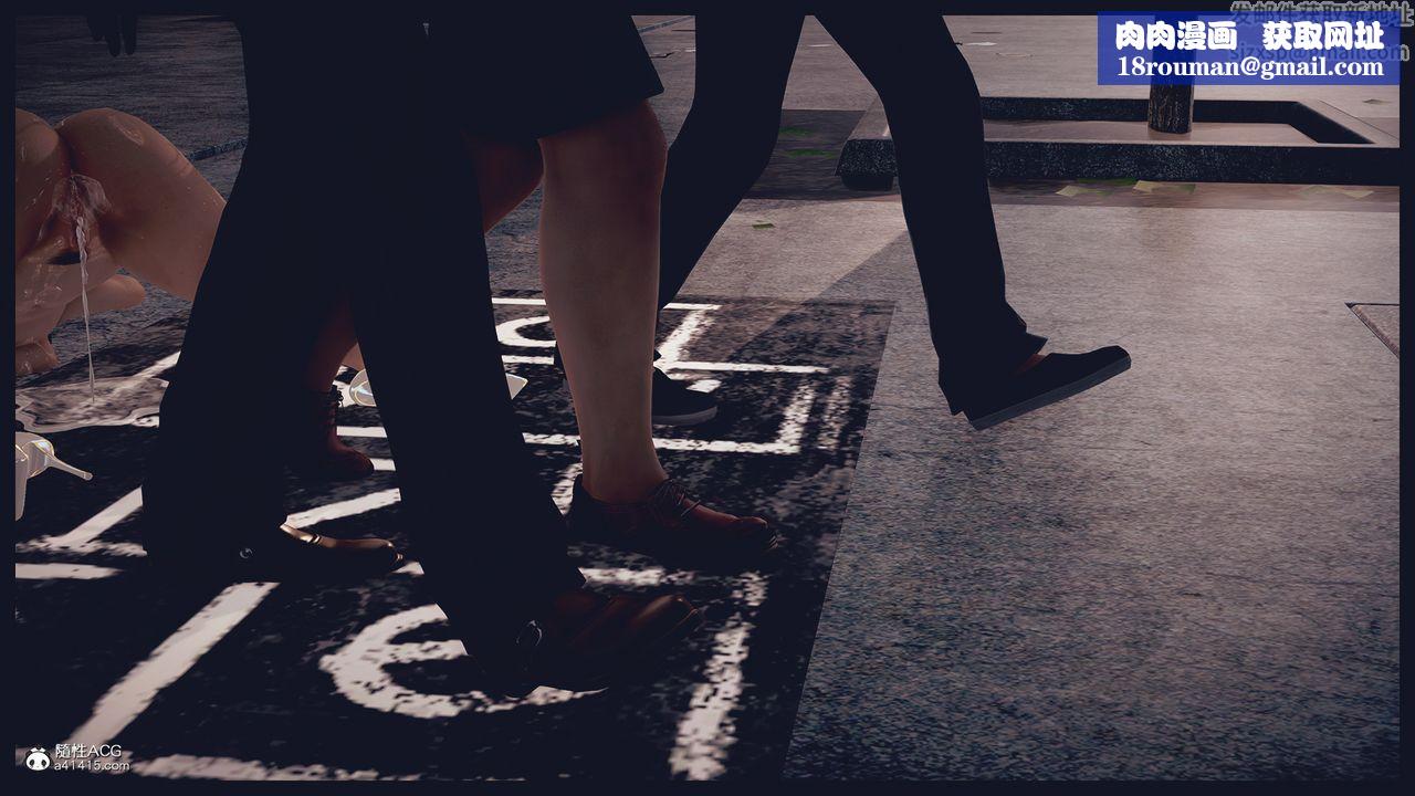 [3D]罪恶都市-丧失小镇之赵婉芝第04话