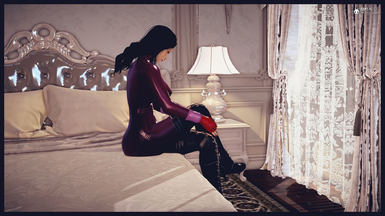 [3D]罪恶都市-丧失小镇之赵婉芝第04话