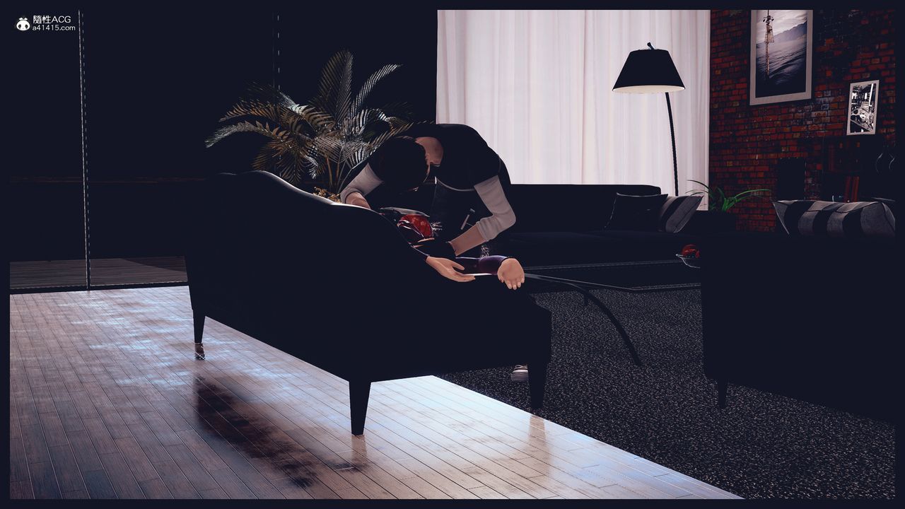 [3D]罪恶都市-丧失小镇之赵婉芝第06话