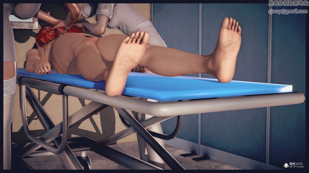 [3D]罪恶都市-丧失小镇之赵婉芝第06话