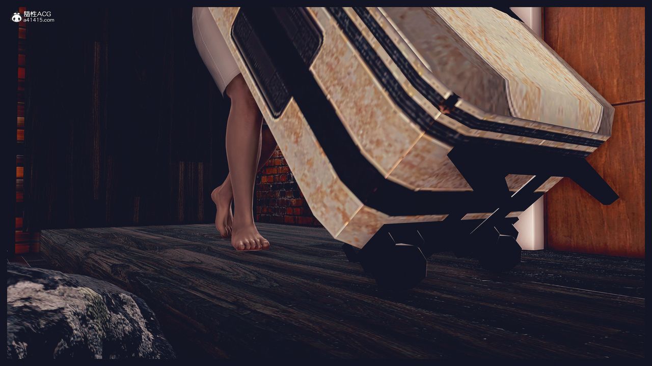 [3D]罪惡都市-喪失小鎮之趙婉芝最終話