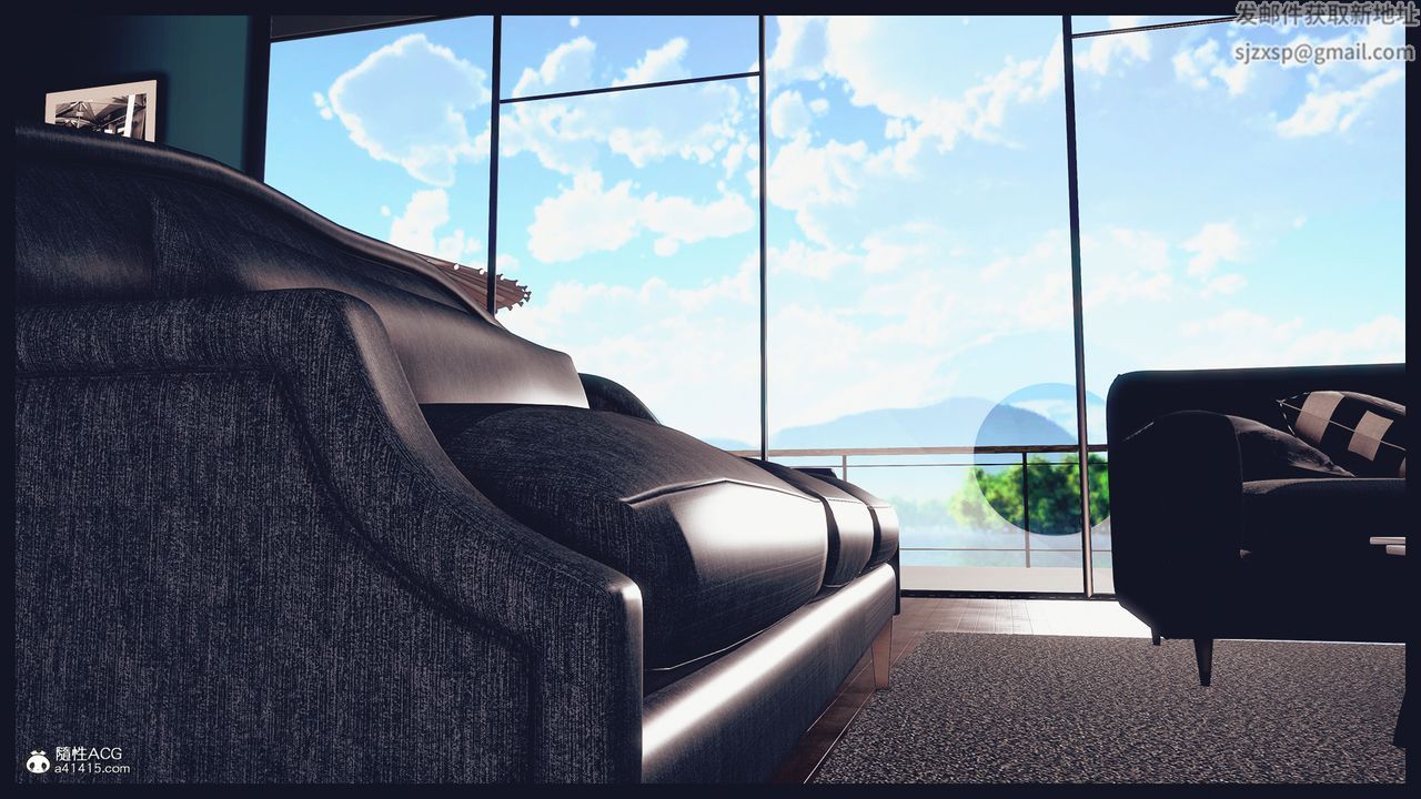 [3D]罪惡都市-喪失小鎮之趙婉芝最終話