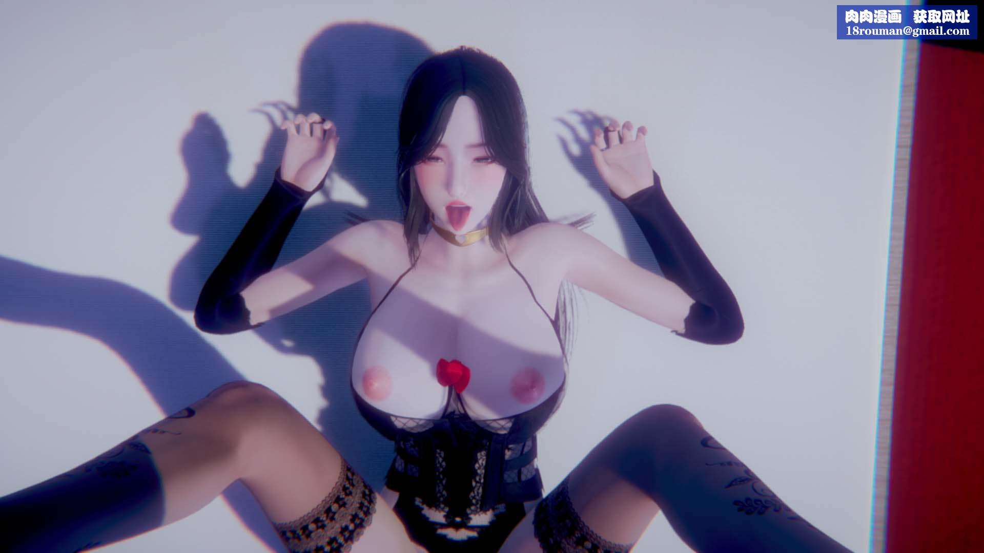 [3D]女特工第03话-SEX