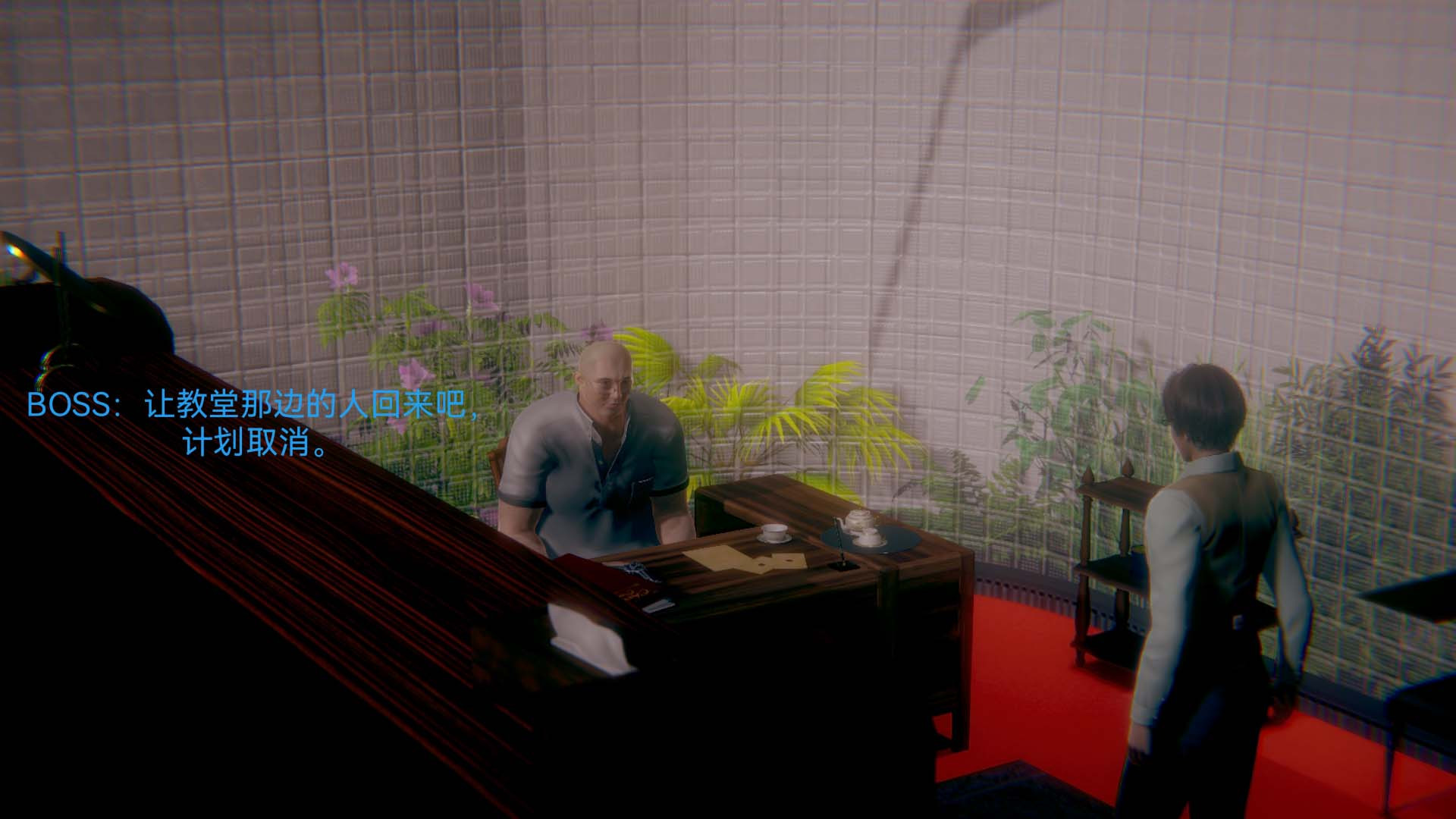 [3D]女特工第04話-魔法