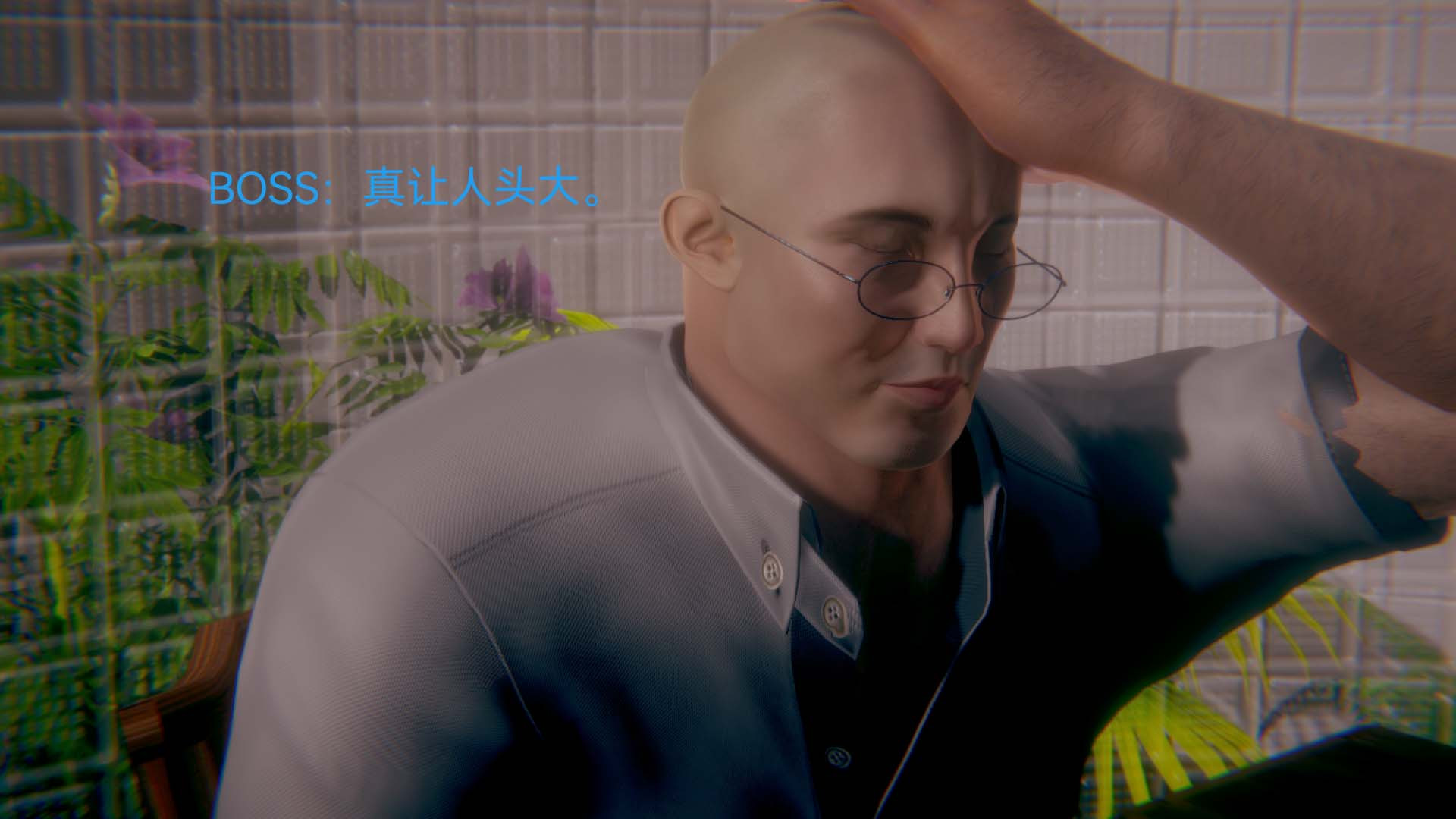 [3D]女特工第04话-魔法