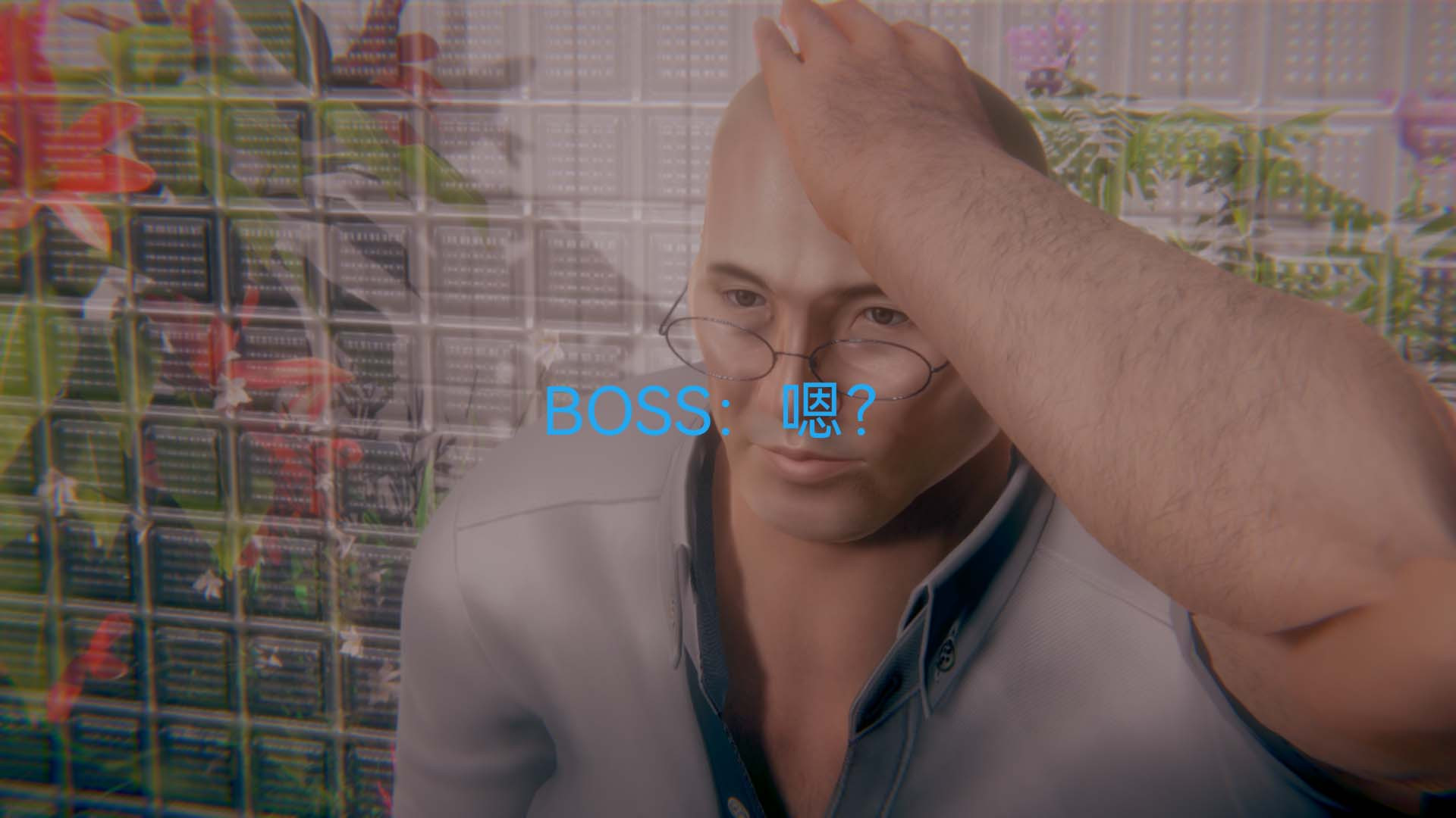 [3D]女特工第04话-魔法