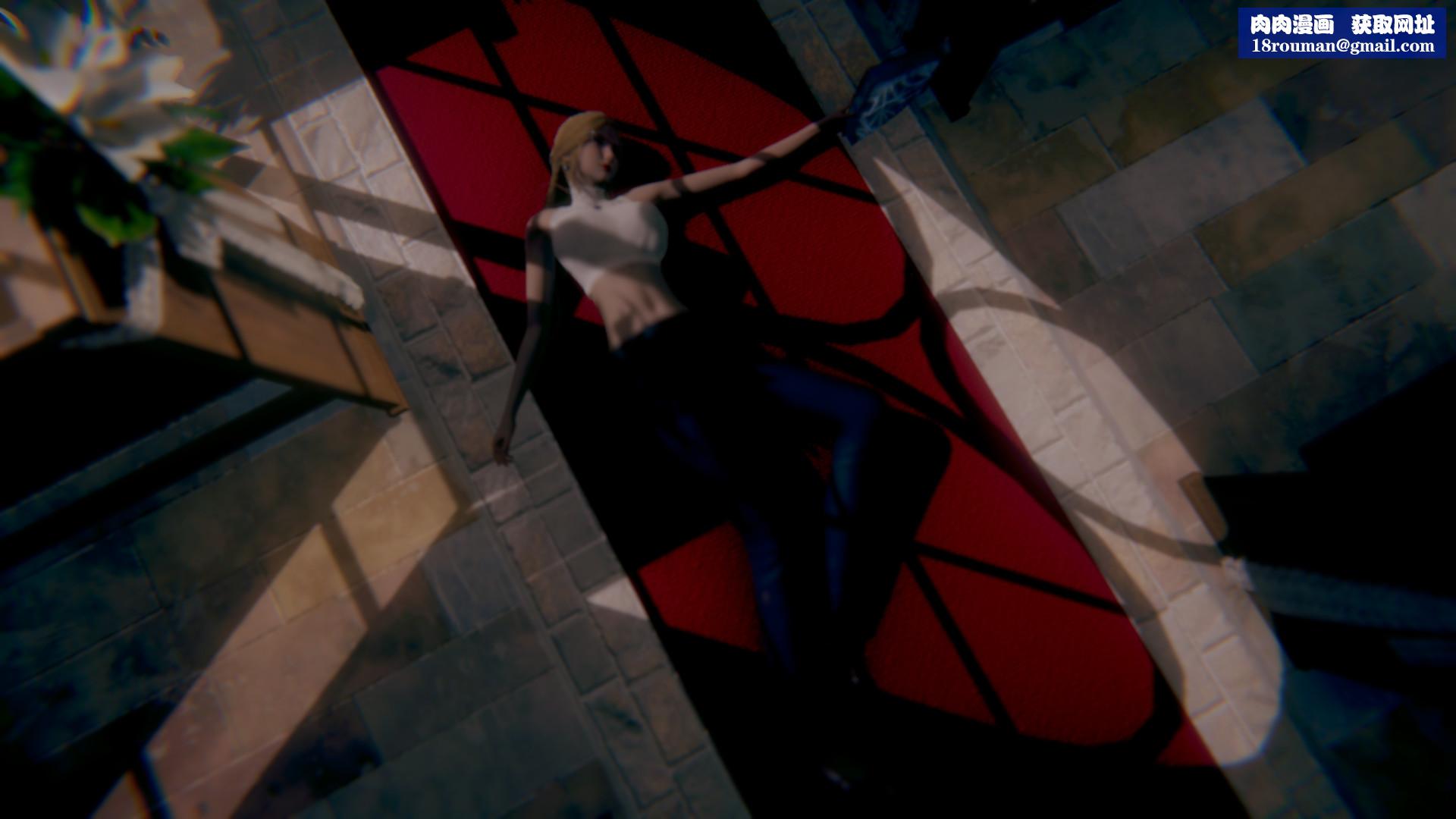 [3D]女特工第05话-诡计