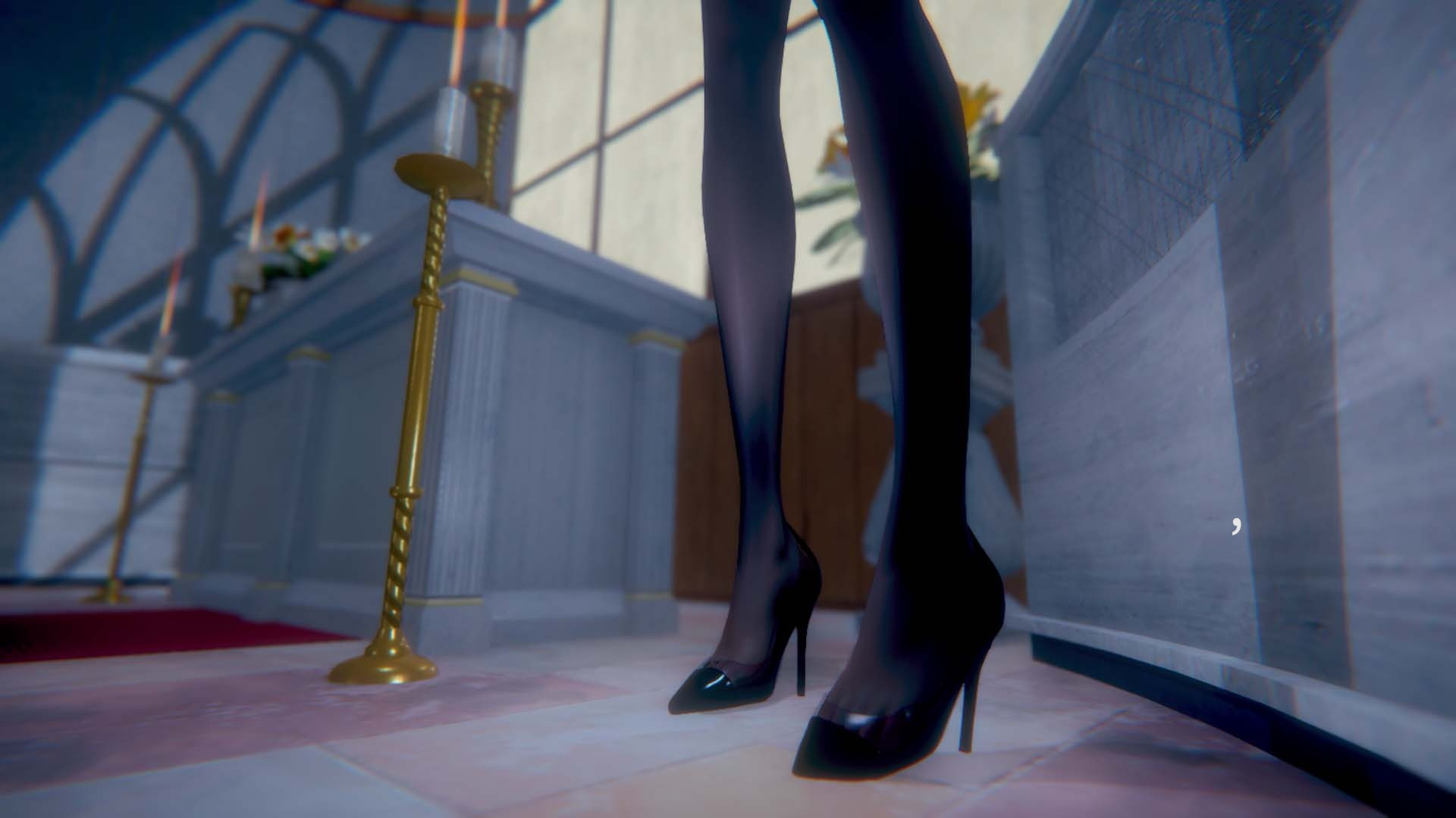 [3D]女特工第05話-诡计