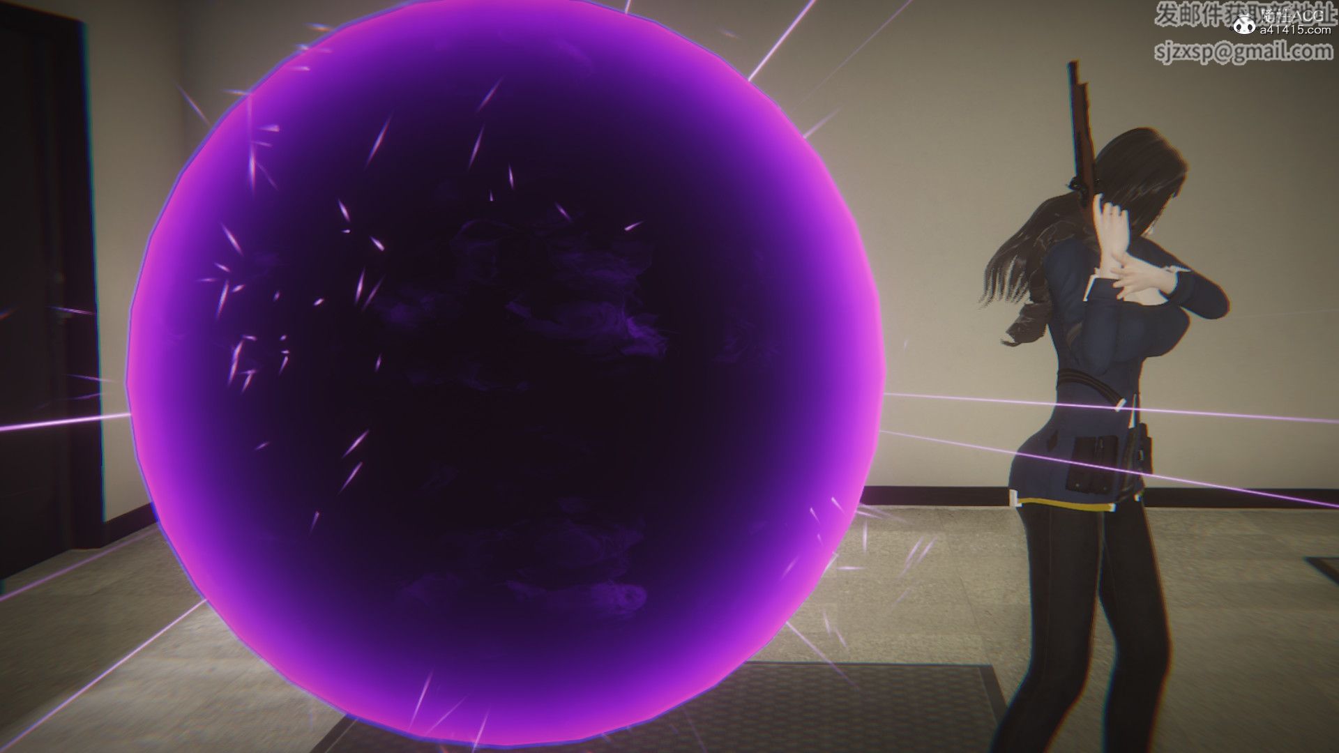 [3D]女特工最终话01