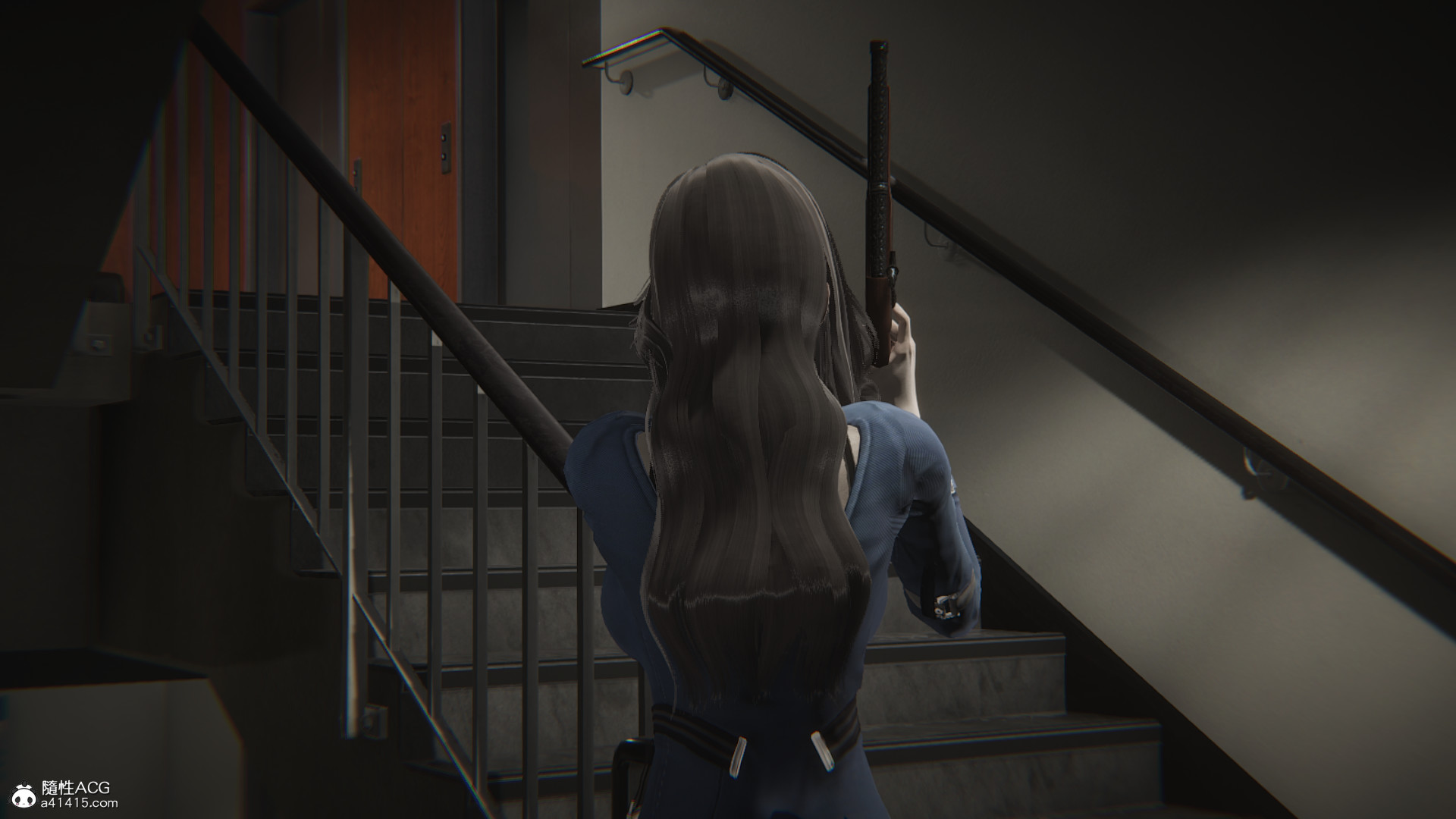 [3D]女特工最终话01