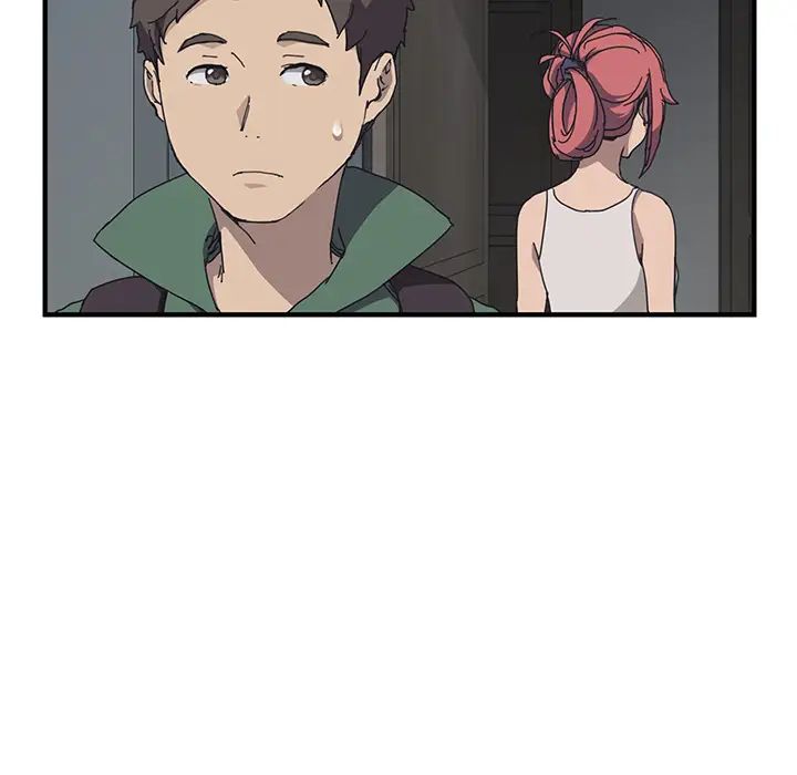 我的野蛮室友第1话