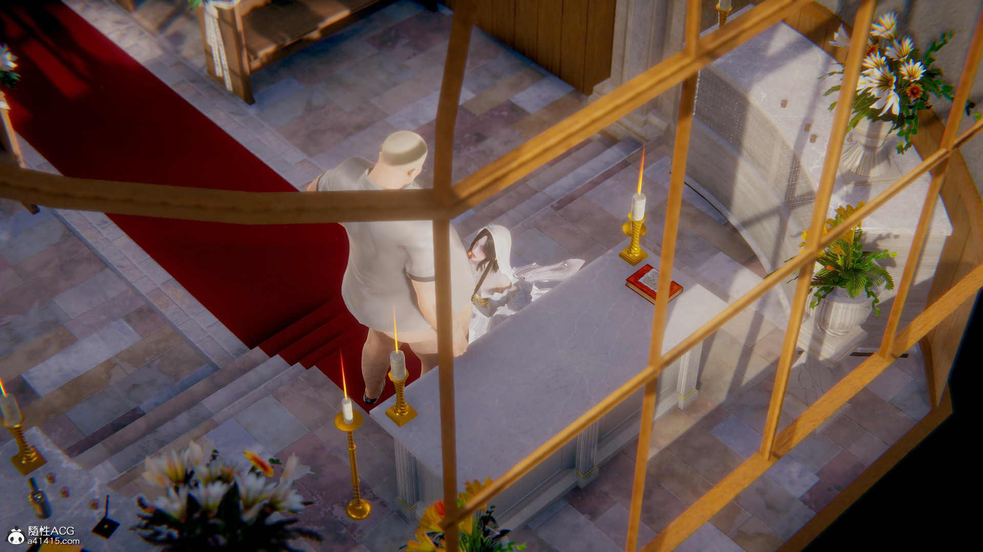 [3D]女特工最终话04