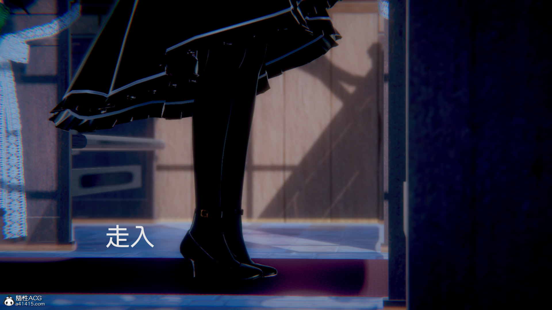 [3D]女特工最终话04