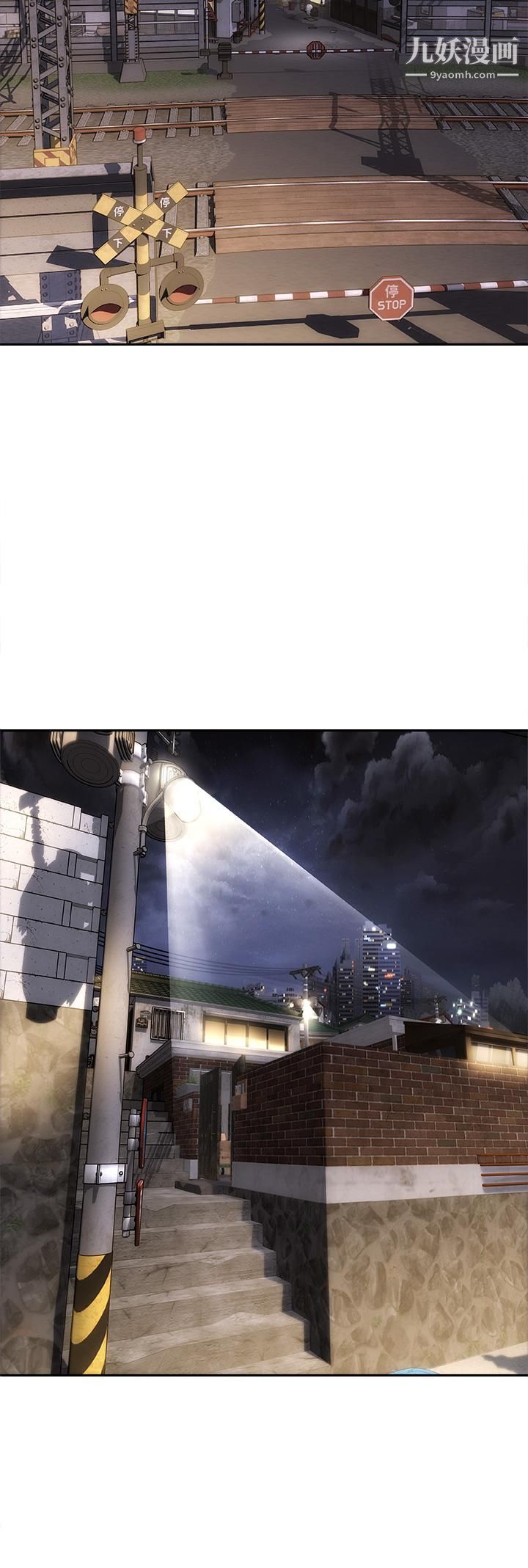 致命坏男人第30话-趁女儿睡觉时的厨房密会