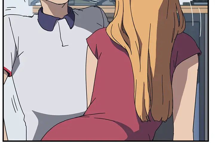 我的野蛮室友第5话