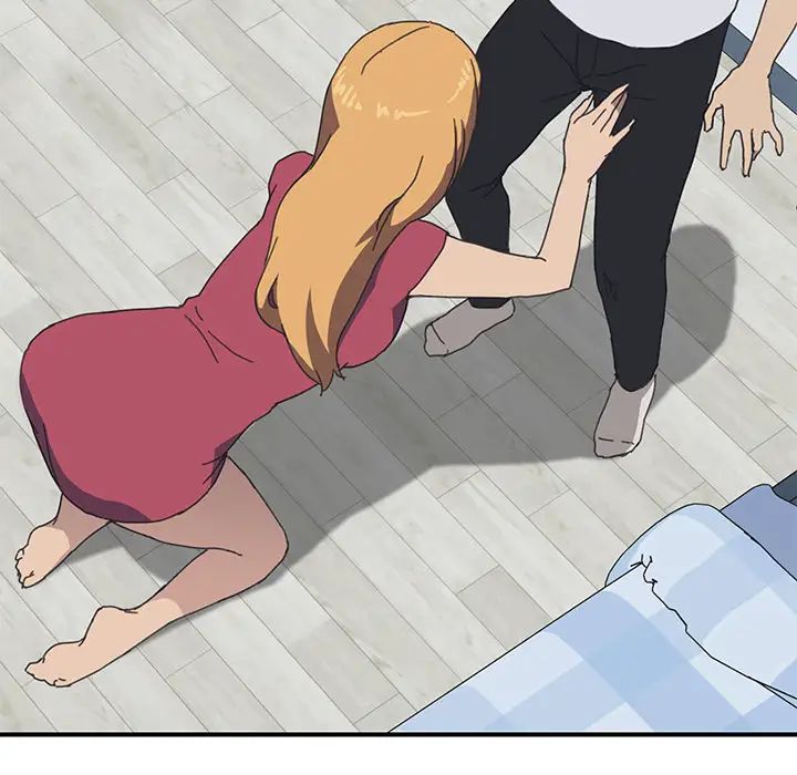 我的野蠻室友第5话