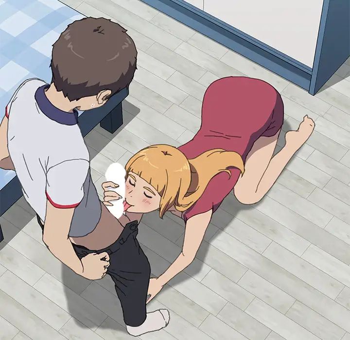 我的野蛮室友第6话