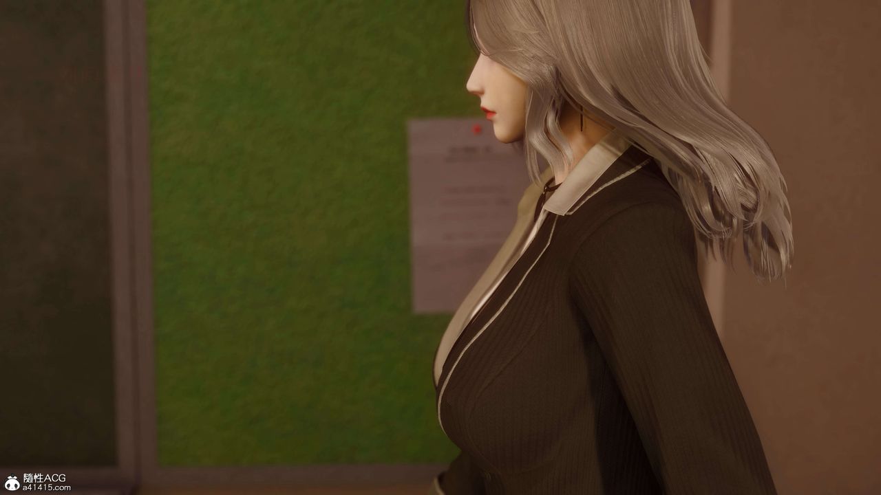 [3D]魔法少女之殤第01話