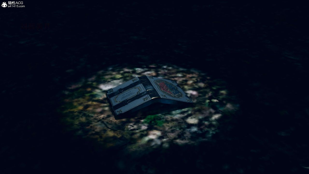 [3D]魔法少女之殇第01话