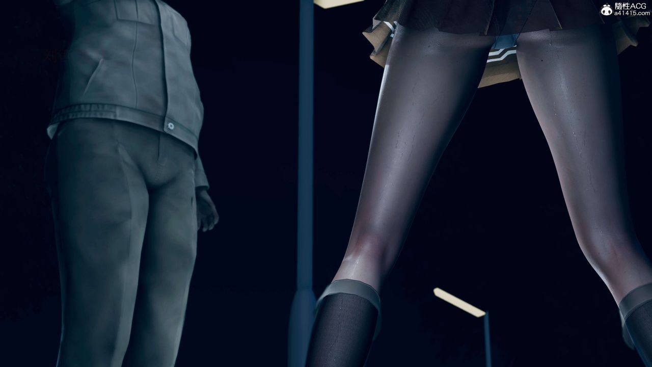 [3D]魔法少女之殇第03话