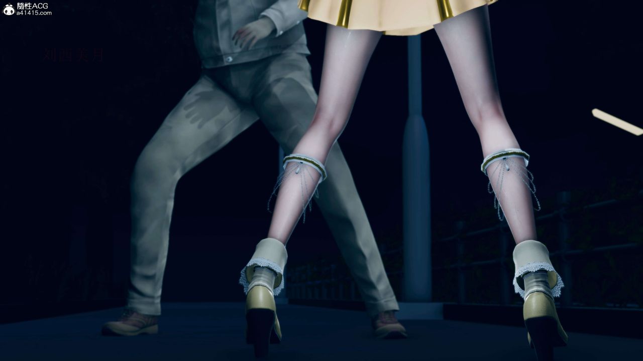 [3D]魔法少女之殤第03話