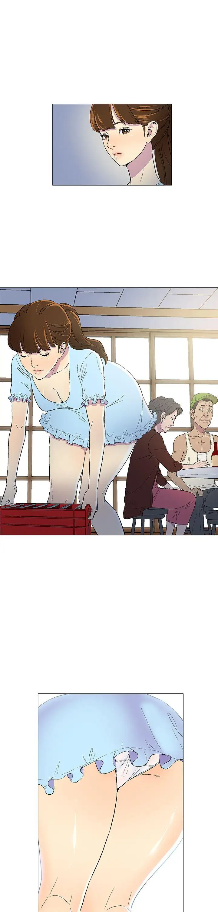 黑暗之海（无删减版）第2话