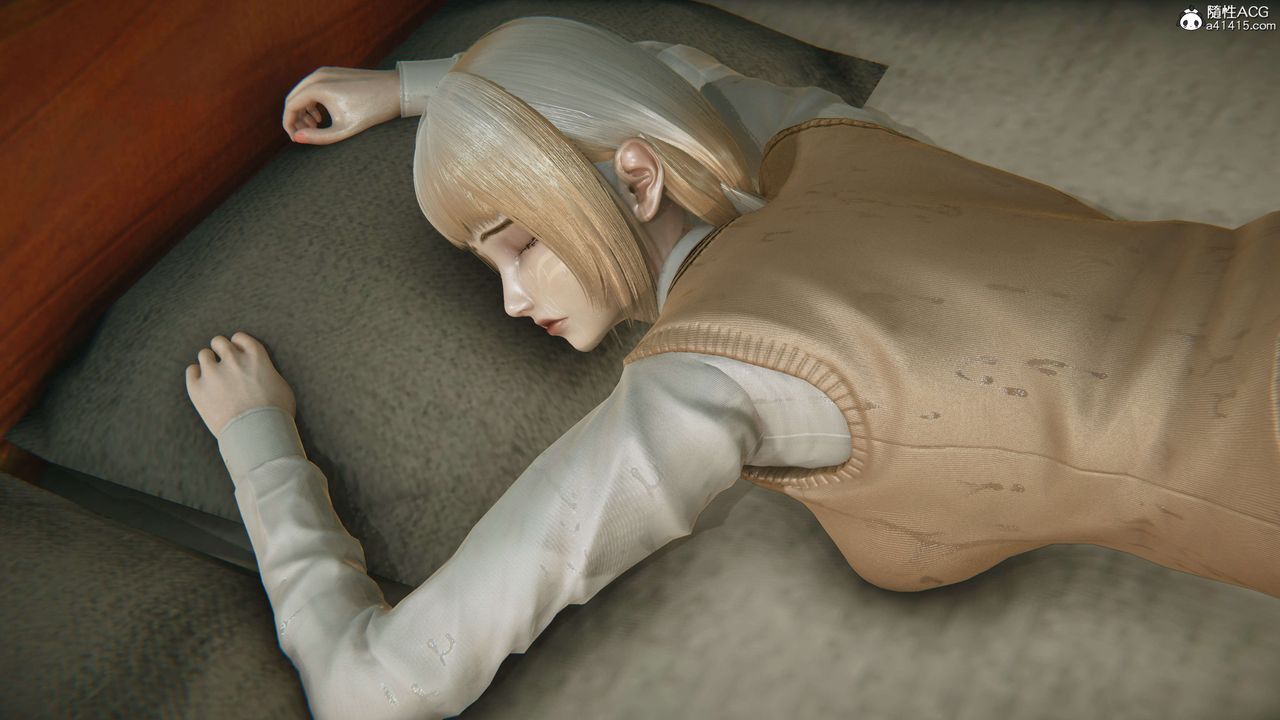 [3D]魔法少女之殤第03話