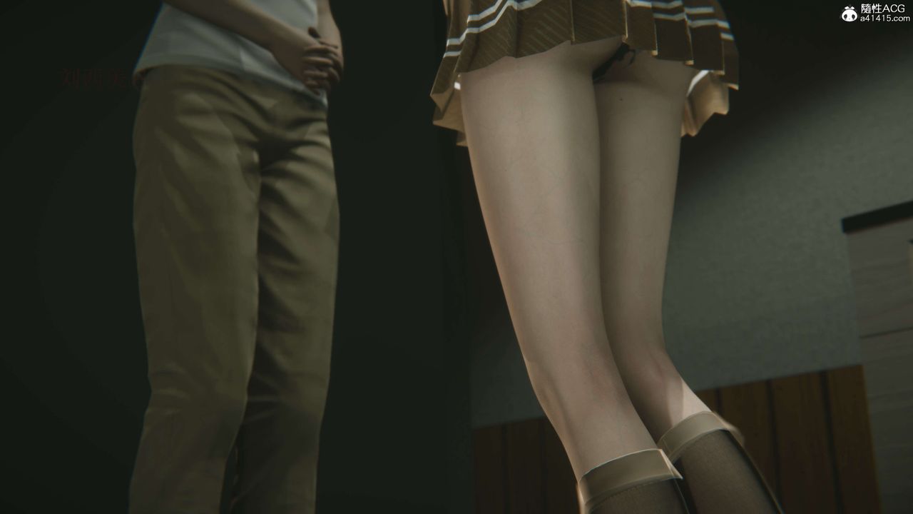 [3D]魔法少女之殇第04话