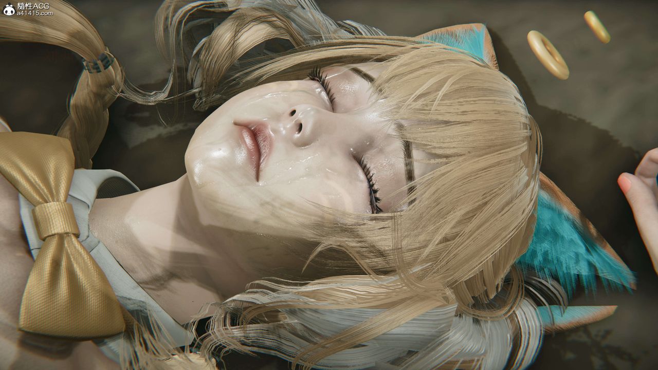 [3D]魔法少女之殇第05话