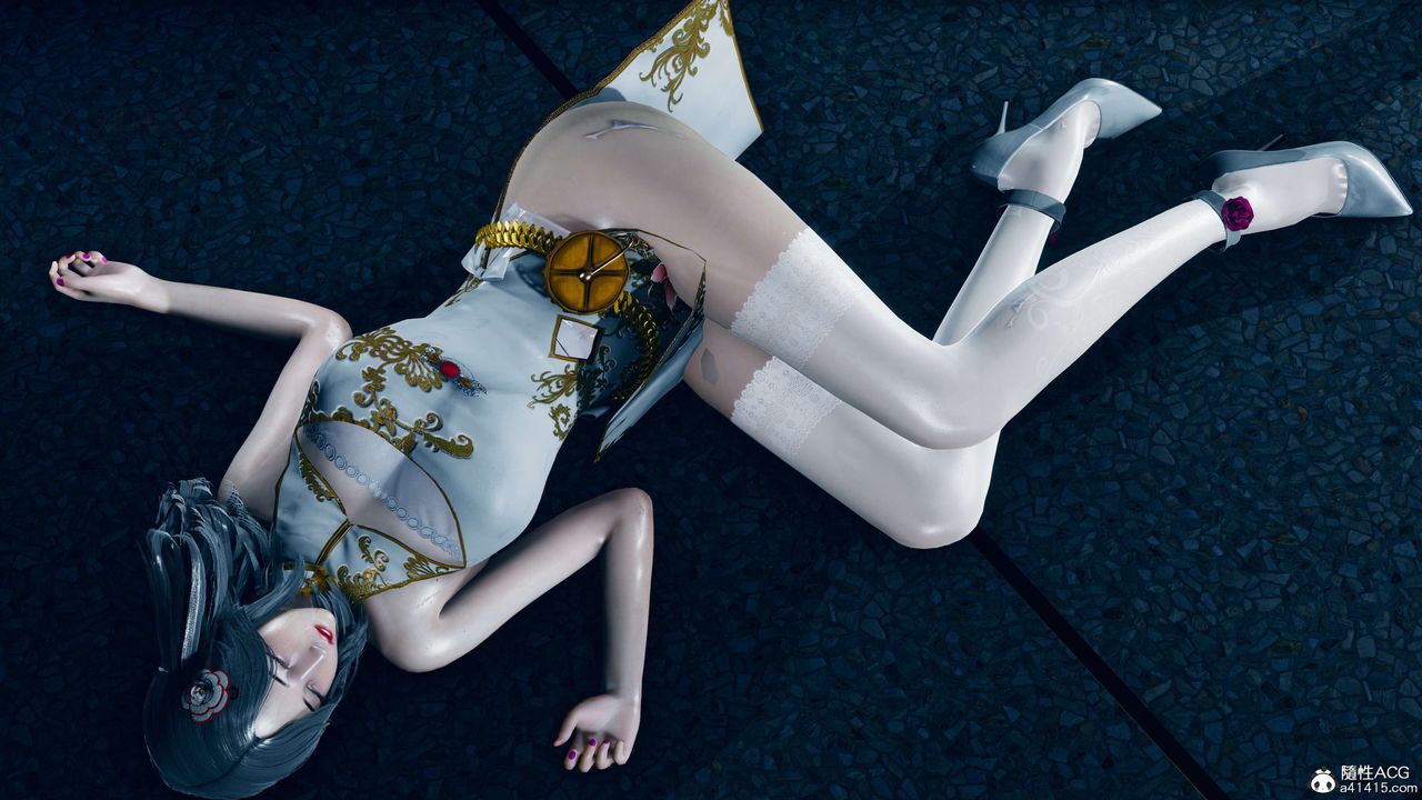 [3D]魔法少女之殇第07话