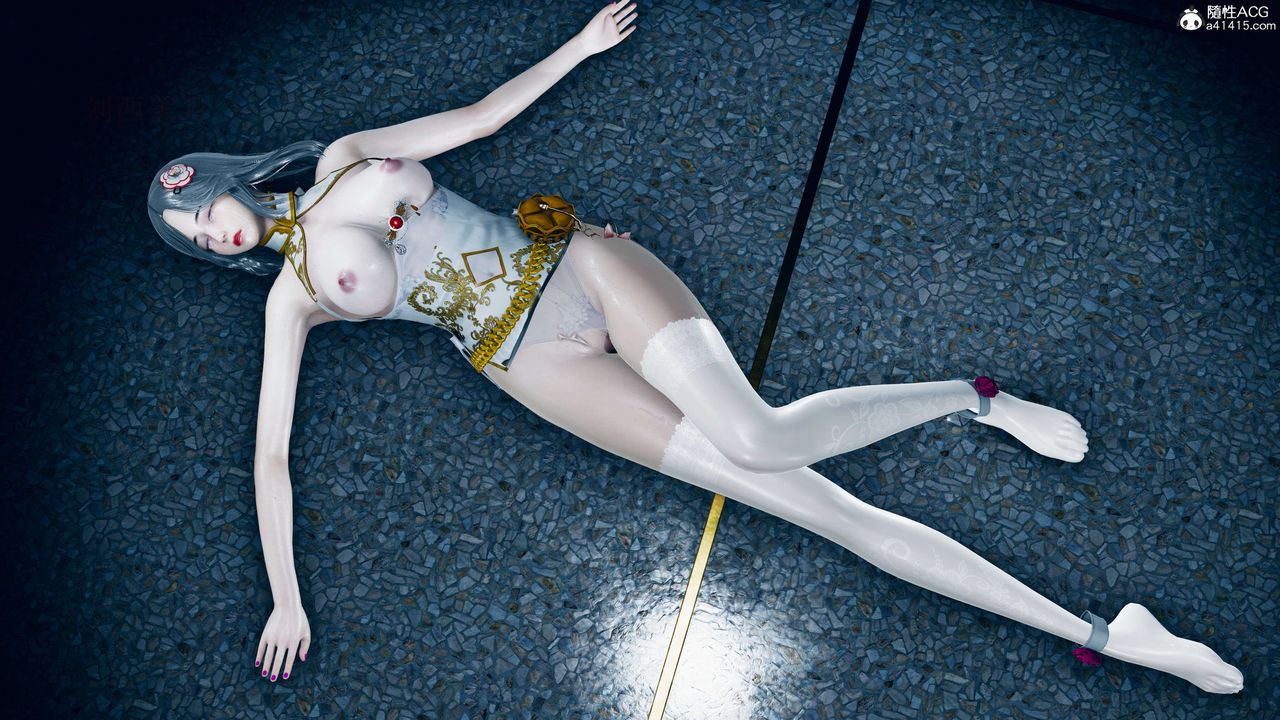 [3D]魔法少女之殇第08话