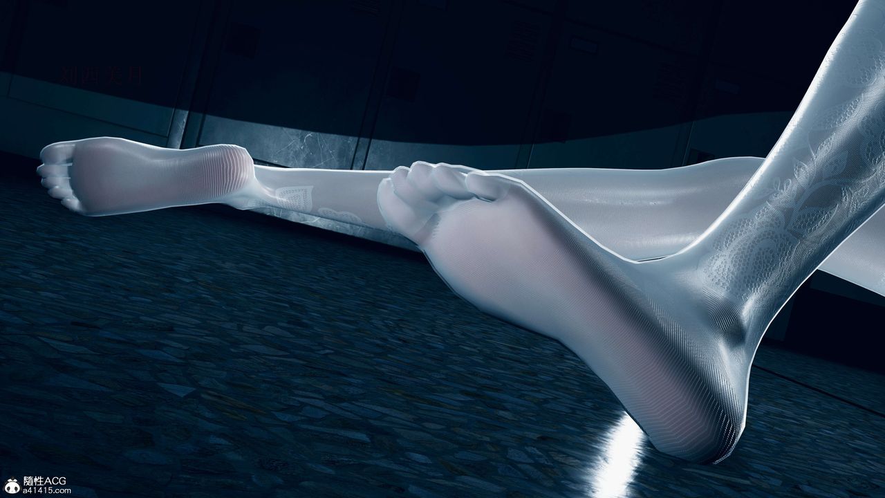 [3D]魔法少女之殇第08话