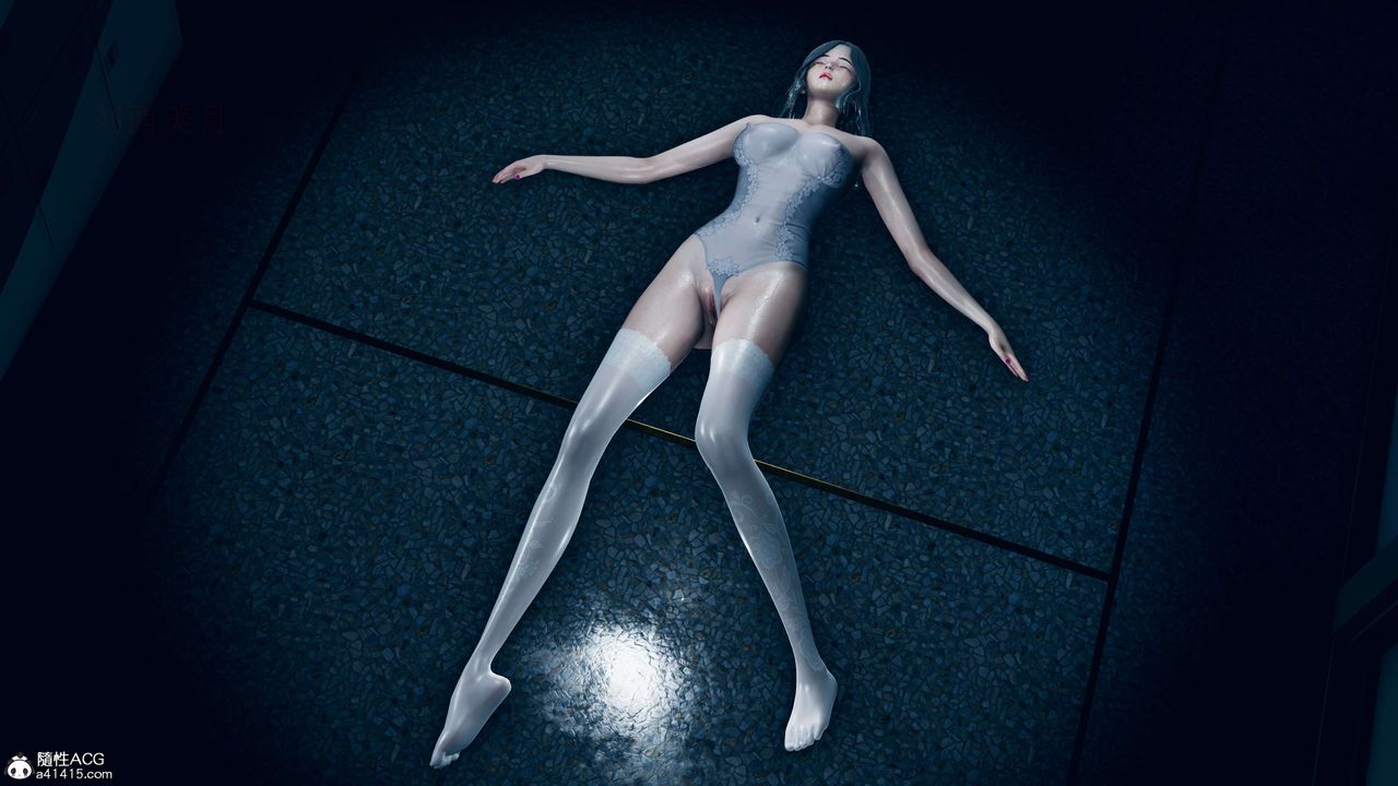 [3D]魔法少女之殇第08话