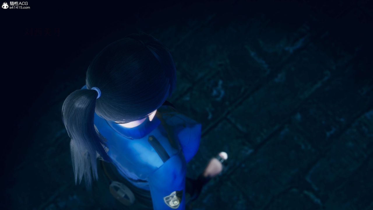 [3D]魔法少女之殇第08话