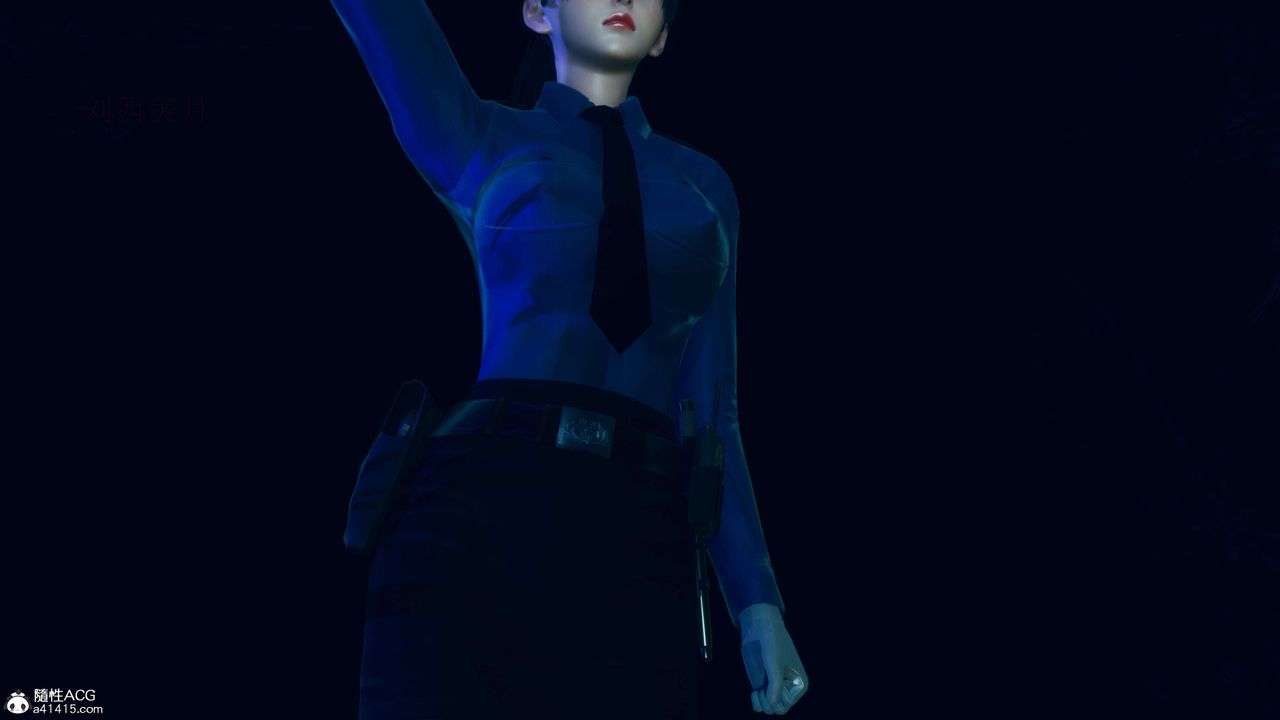 [3D]魔法少女之殇第08话