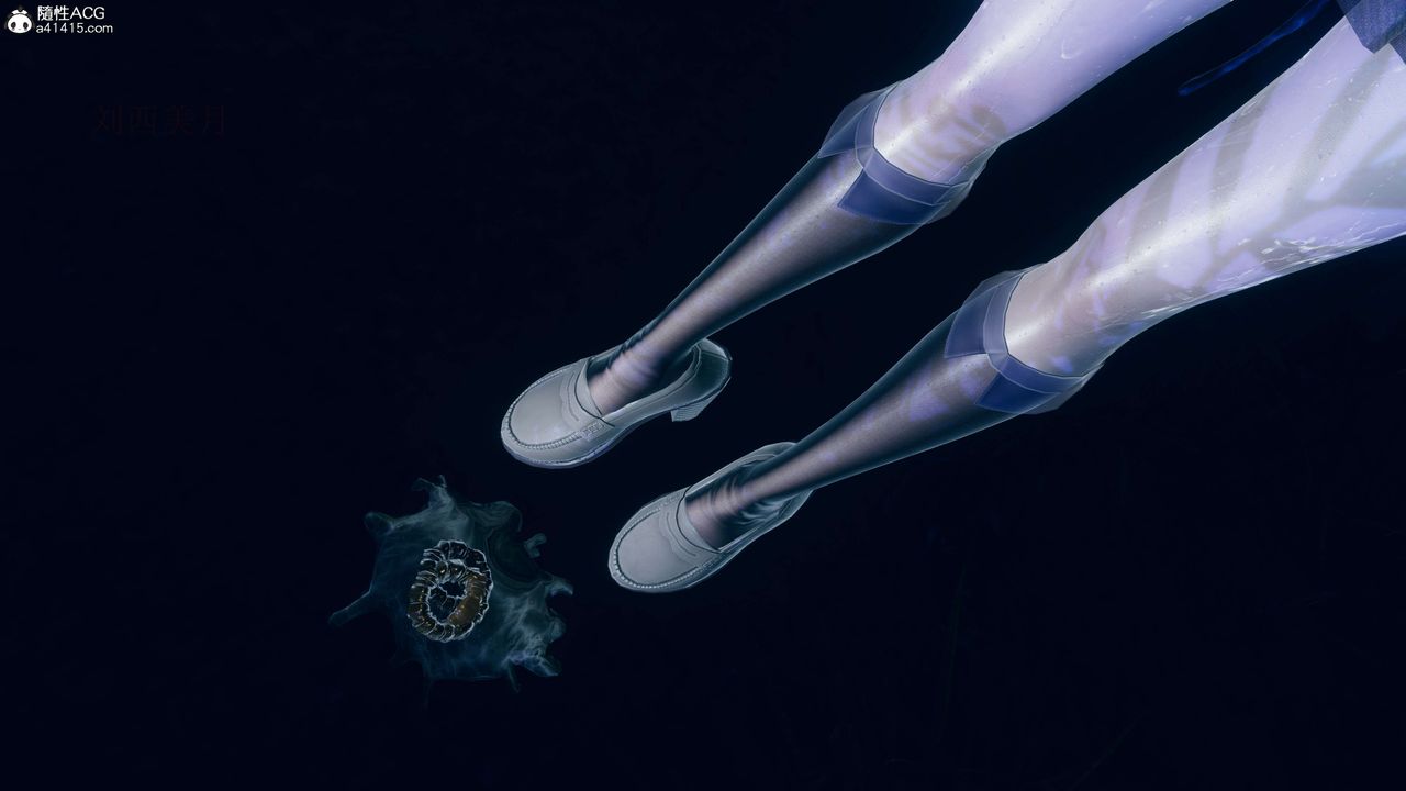 [3D]魔法少女之殇第09话