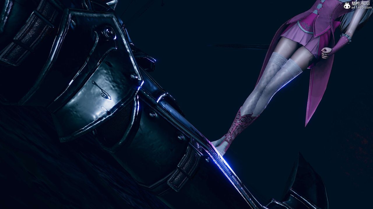 [3D]魔法少女之殇第09话