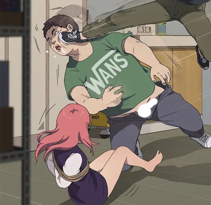 我的野蛮室友第17话