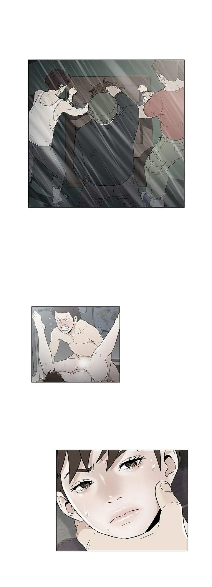 黑暗之海（无删减版）最终话