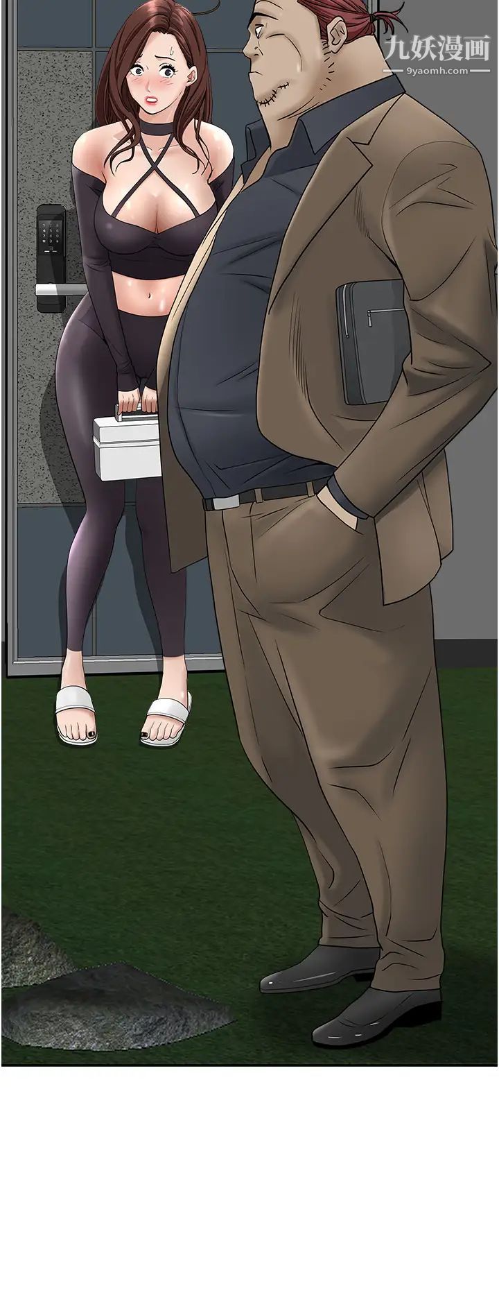 霸佔人妻第23話-阿姨果然比女友美味