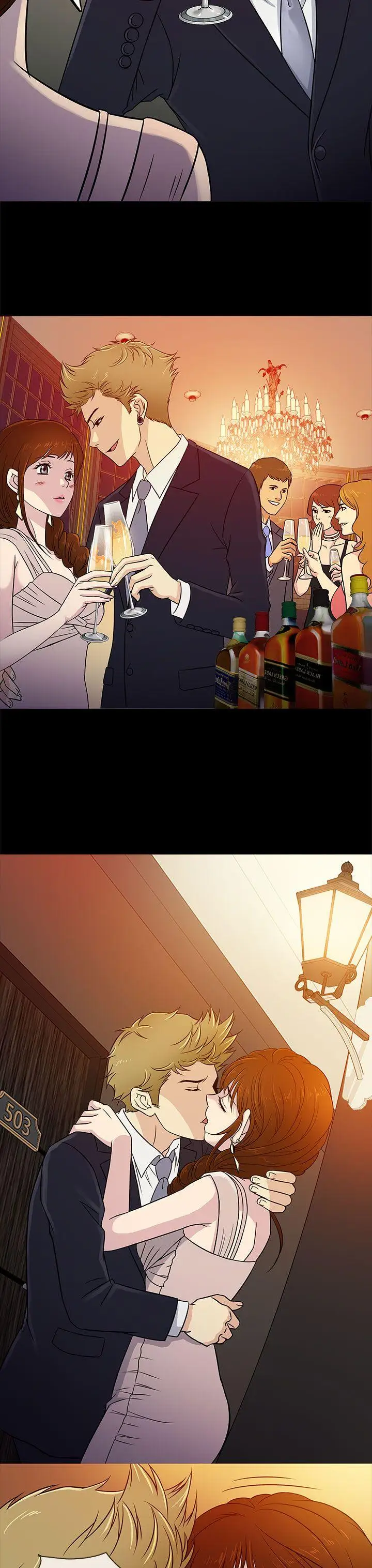 老婆回来了第5话