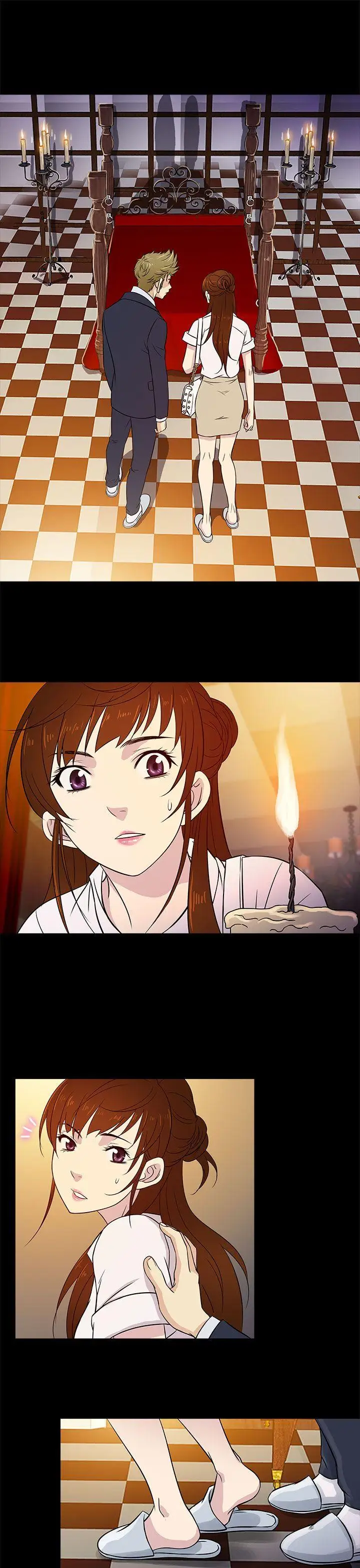 老婆回来了第16话