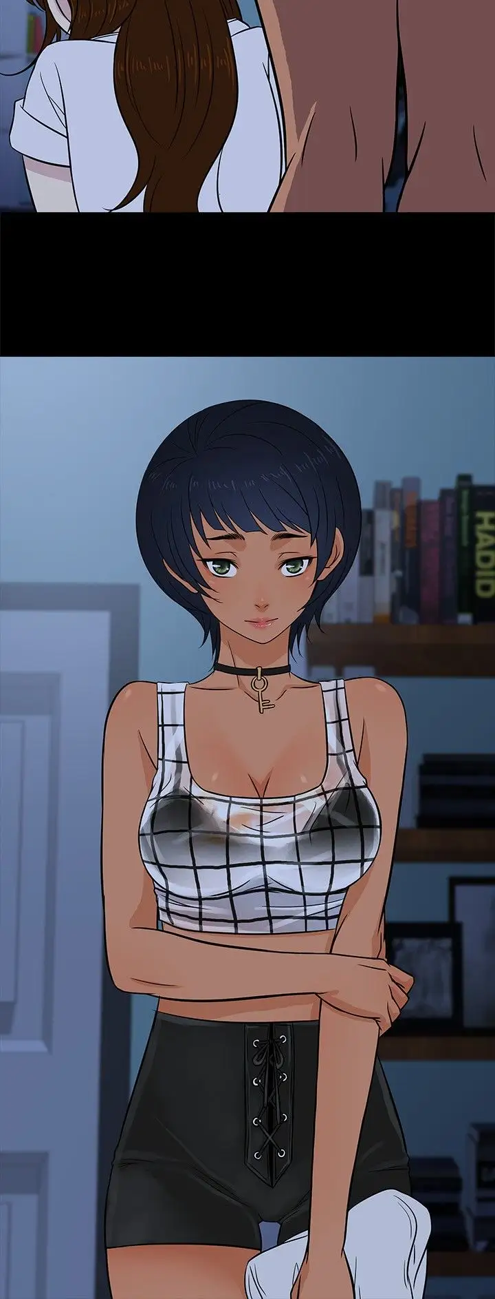 老婆回來了第18话