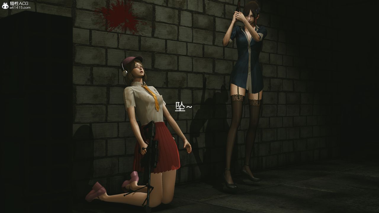 [3D]反恐精英+番外篇v2第03话