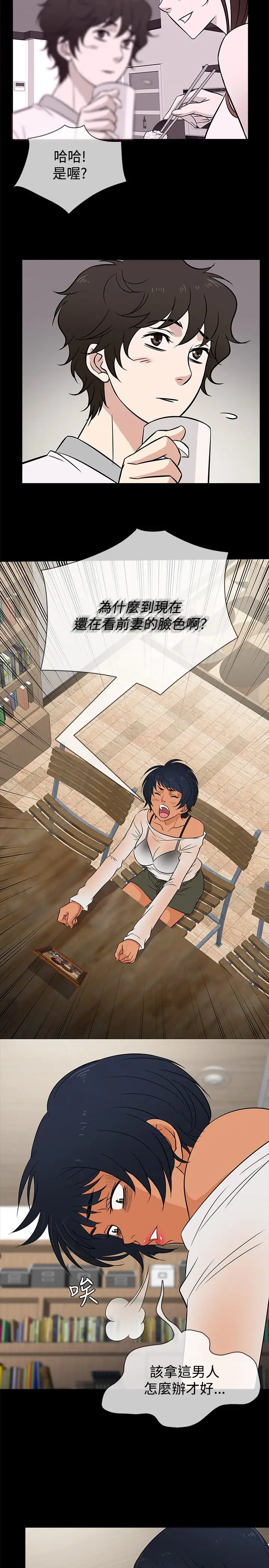 老婆回來了第20话