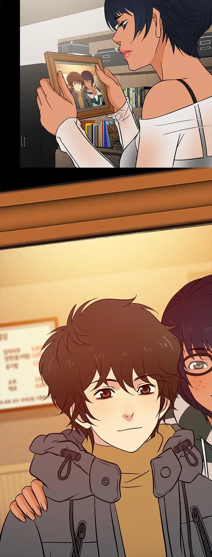 老婆回來了第20话