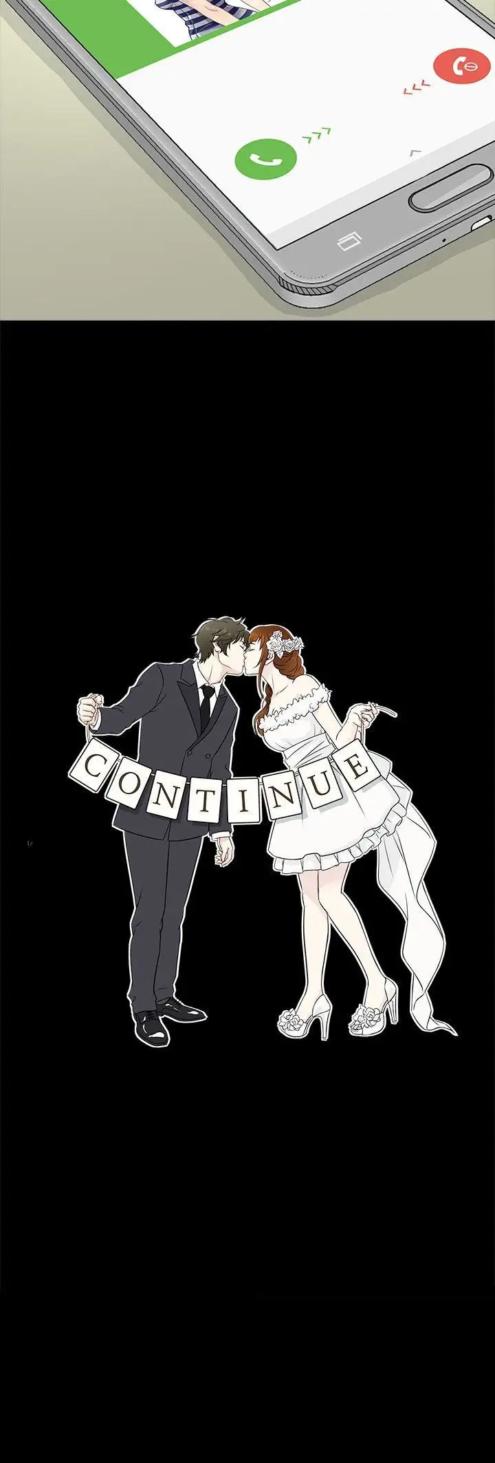 老婆回來了第21话