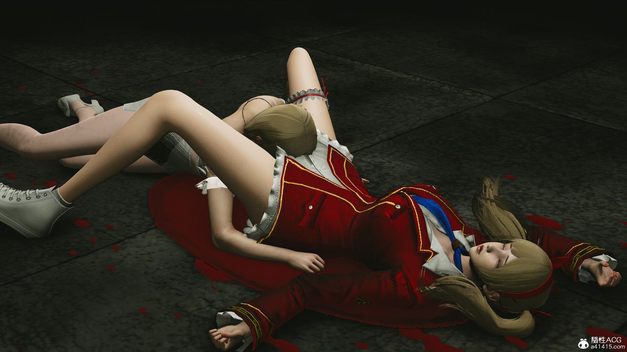 [3D]反恐精英+番外篇v2第04话