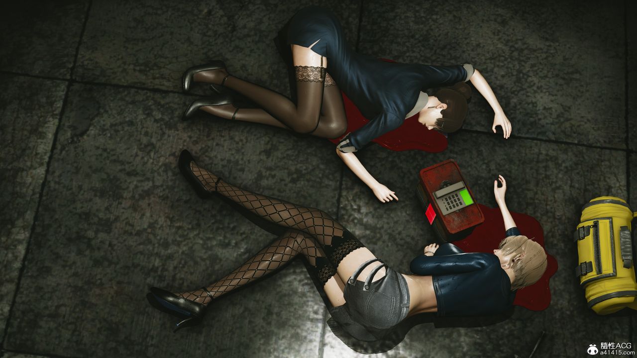 [3D]反恐精英+番外篇v2最终话