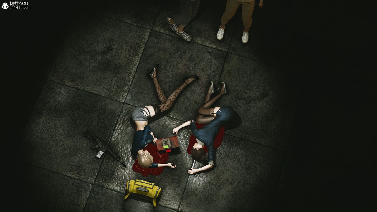 [3D]反恐精英+番外篇v2最终话